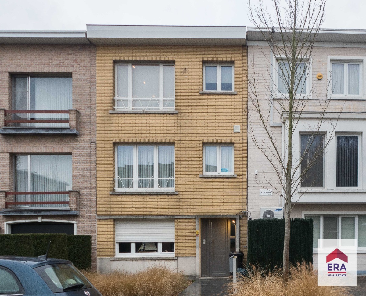Appartement in Wilrijk