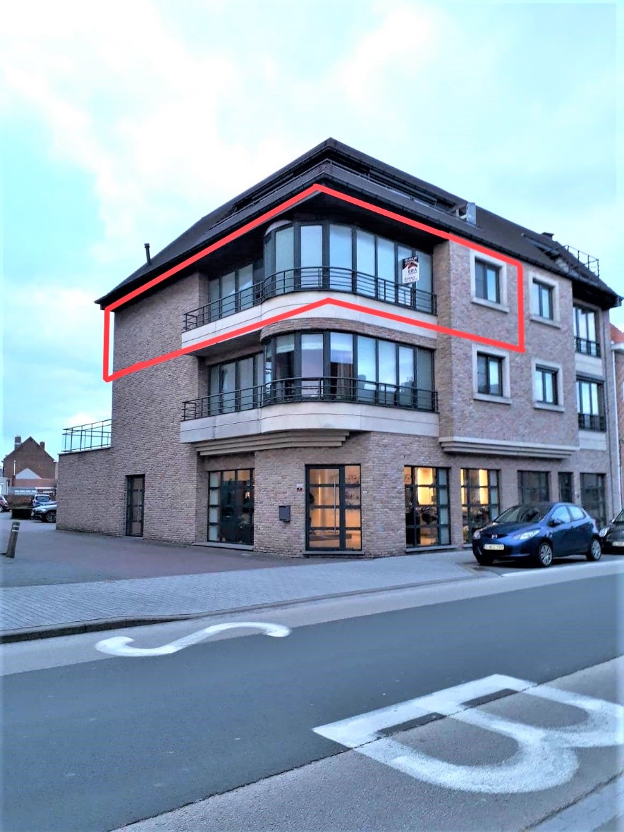 Appartement in Ieper