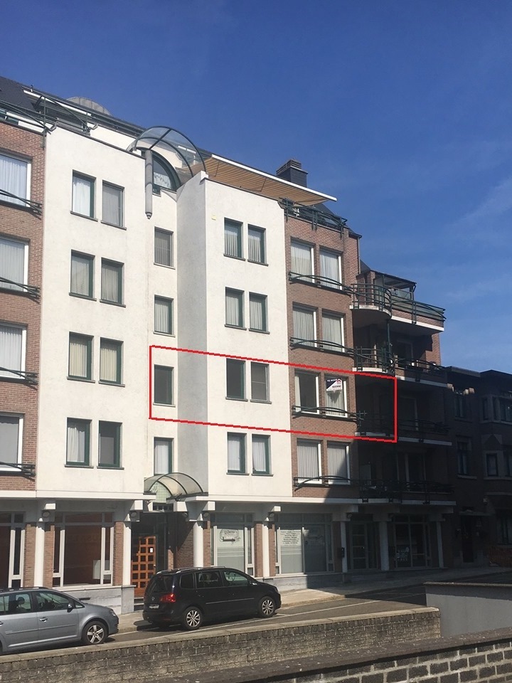 Apartment in Genk