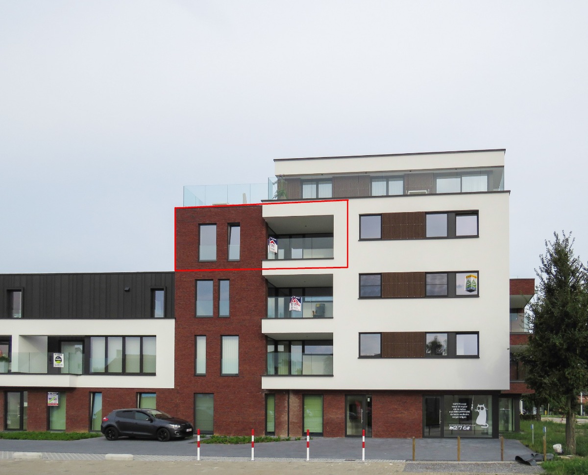 Appartement in Spalbeek