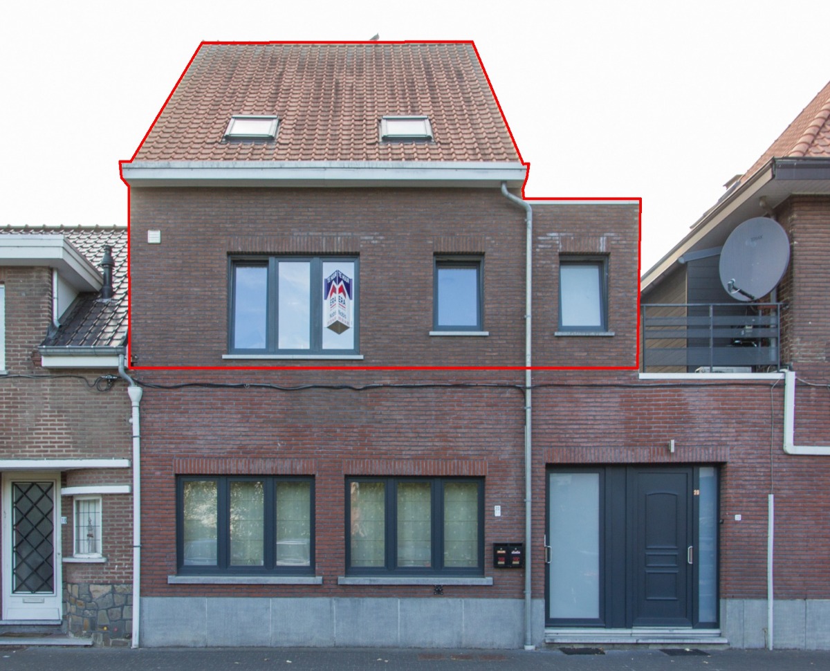 Apartment in Halen