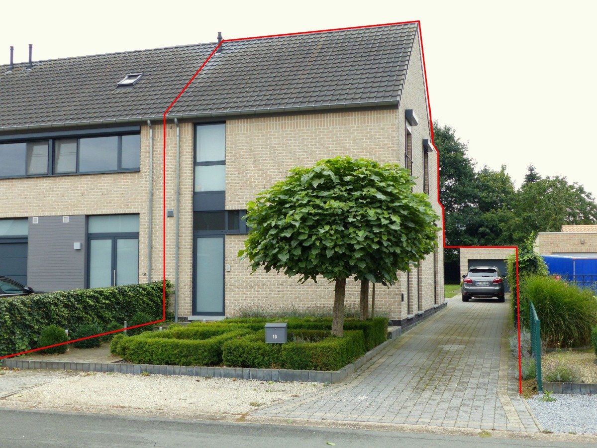 Woonhuis in Hasselt