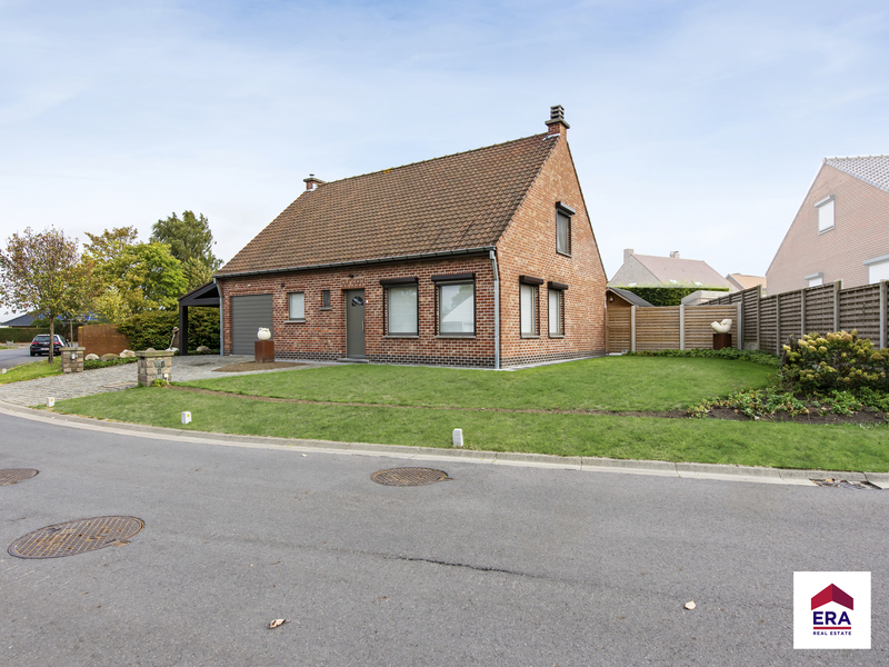 Maison d'habitation à Oostrozebeke