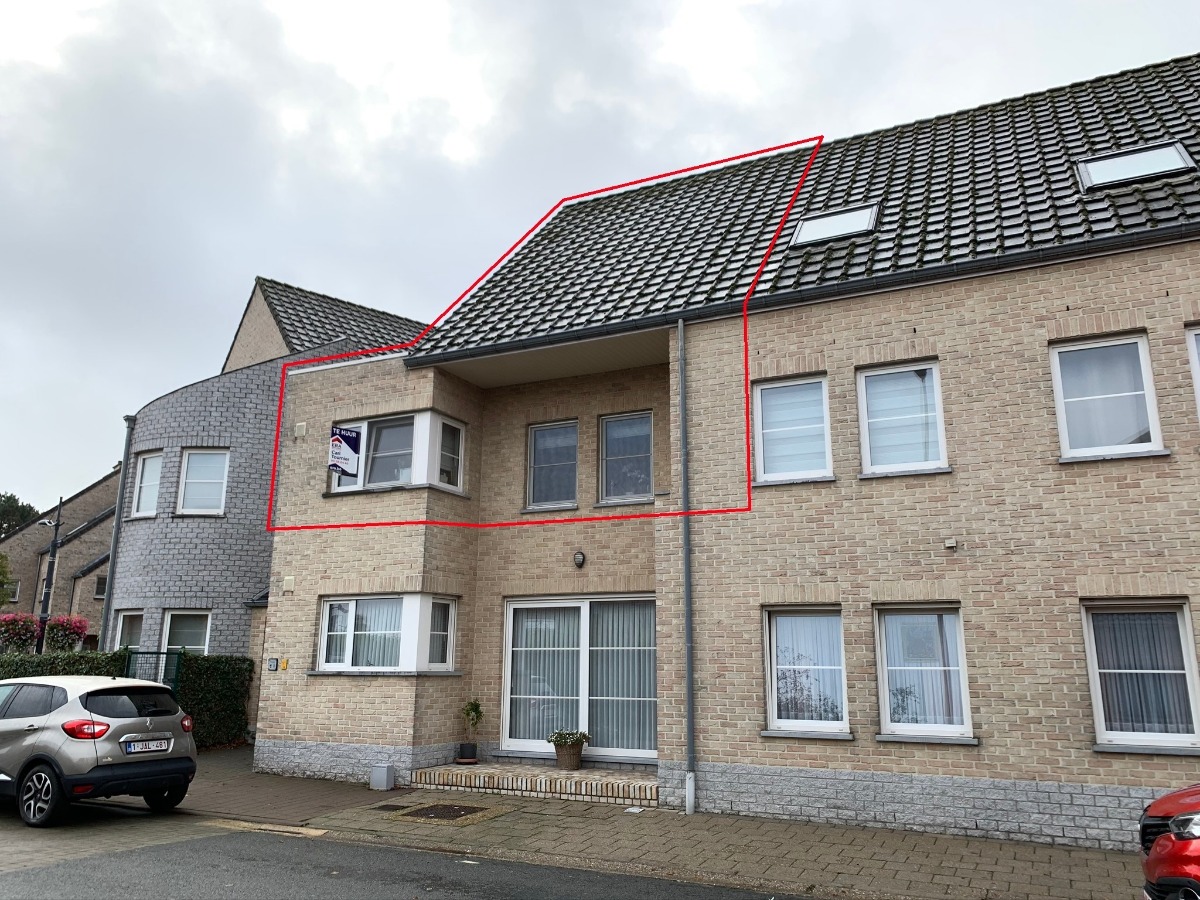 Appartement in Hechtel