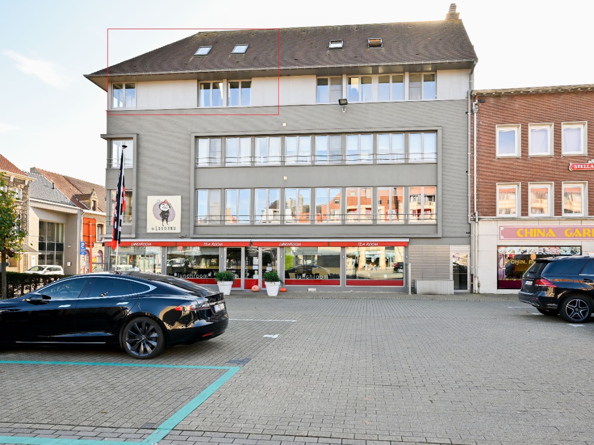 Appartement in Veurne