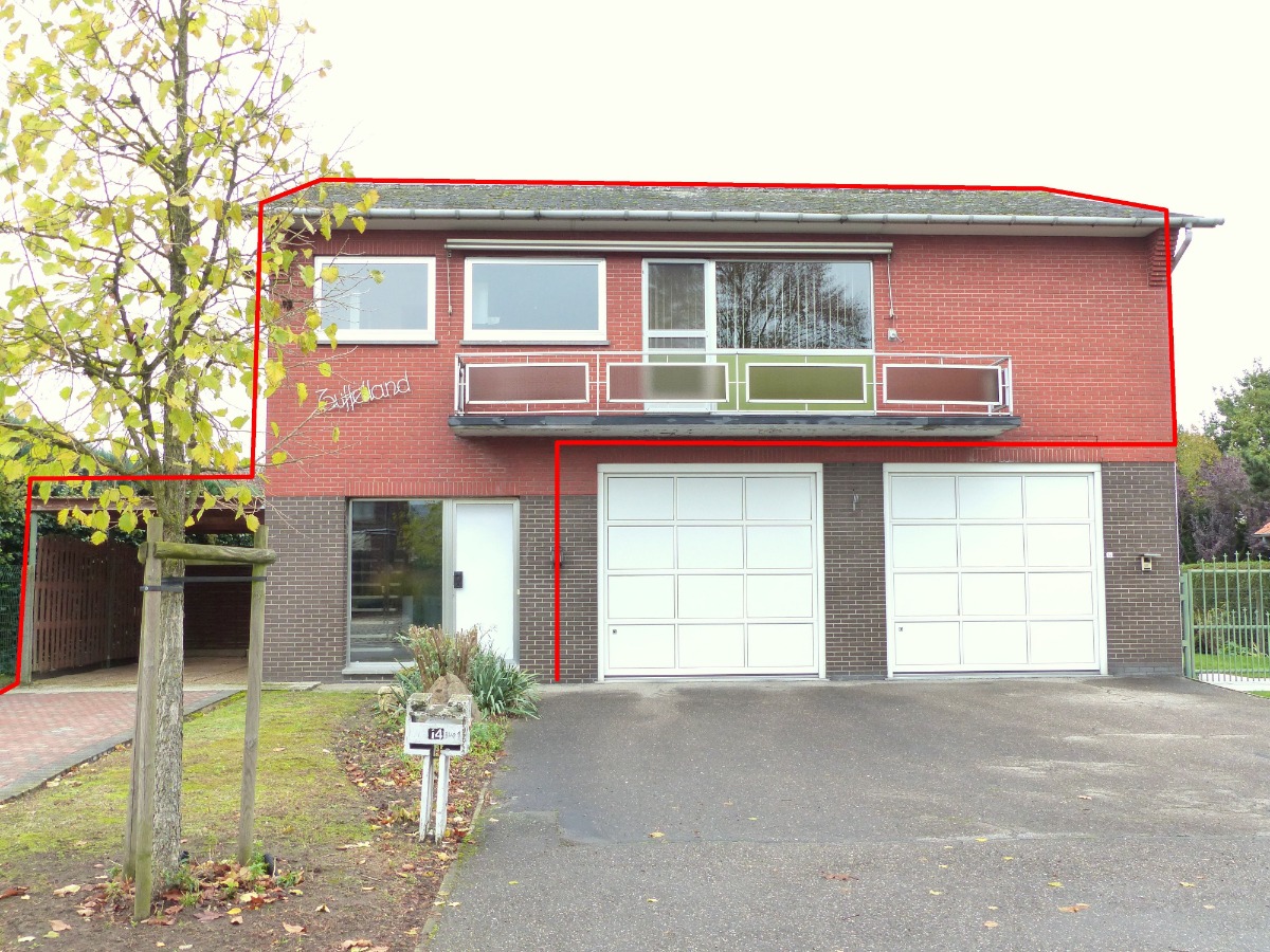 Appartement in Schulen