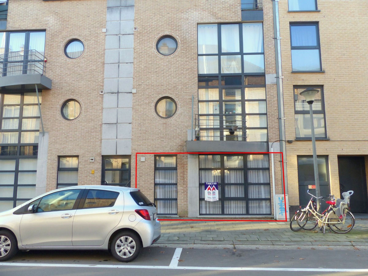 Appartement in Hasselt