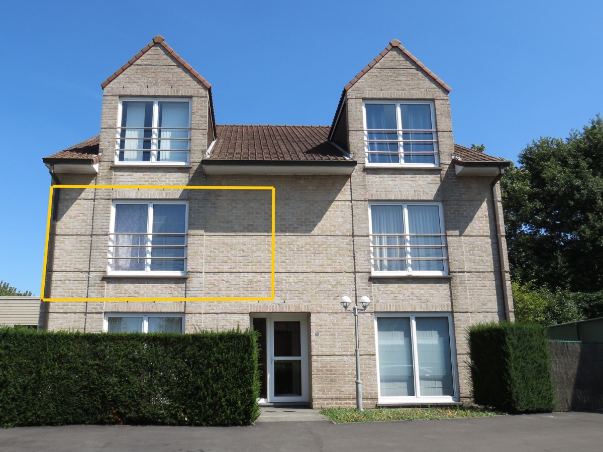 Appartement in Waregem