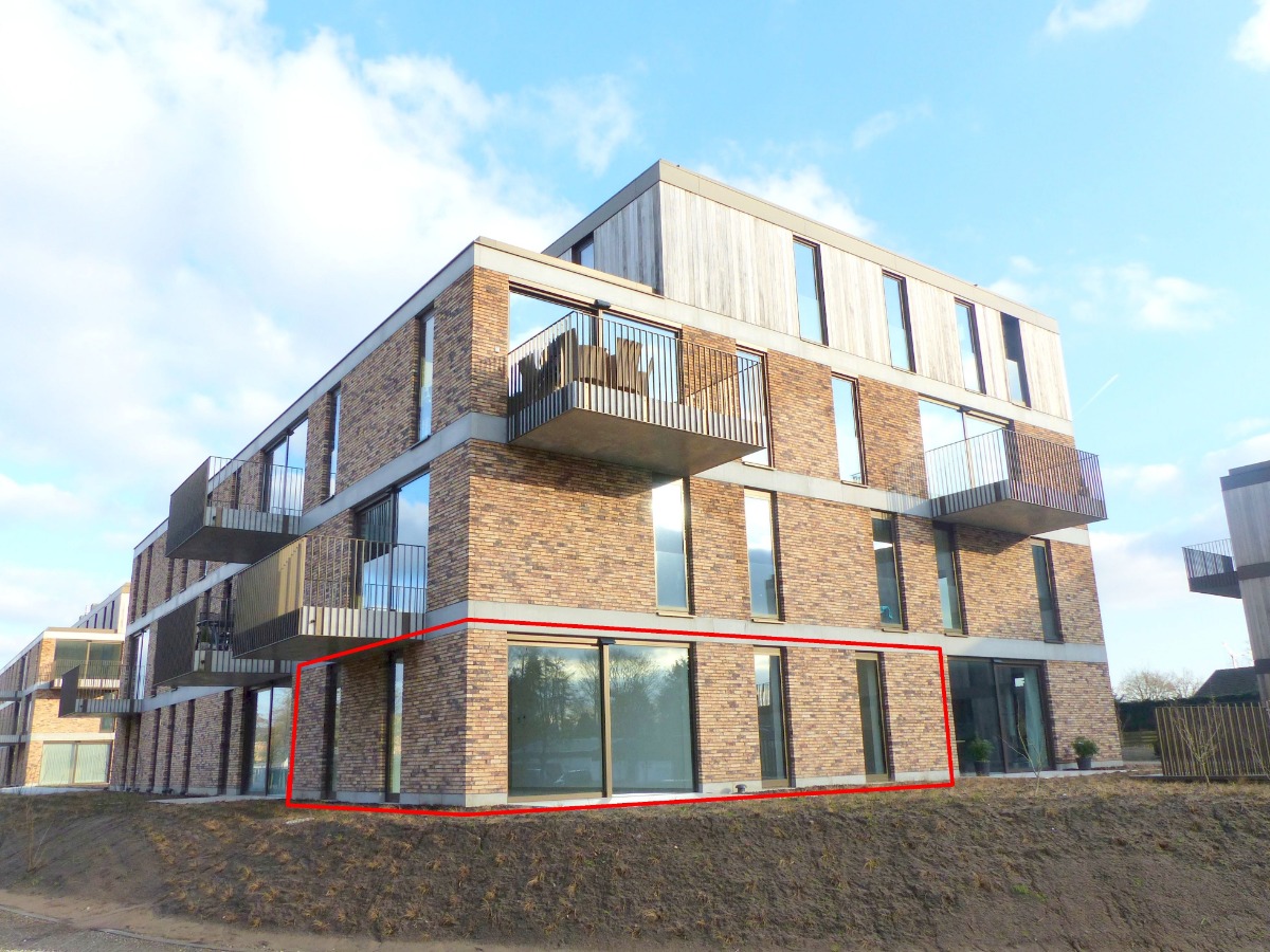 Appartement in Zonhoven