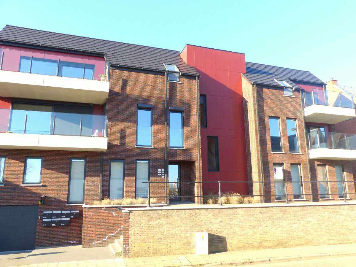 Appartement in Meldert