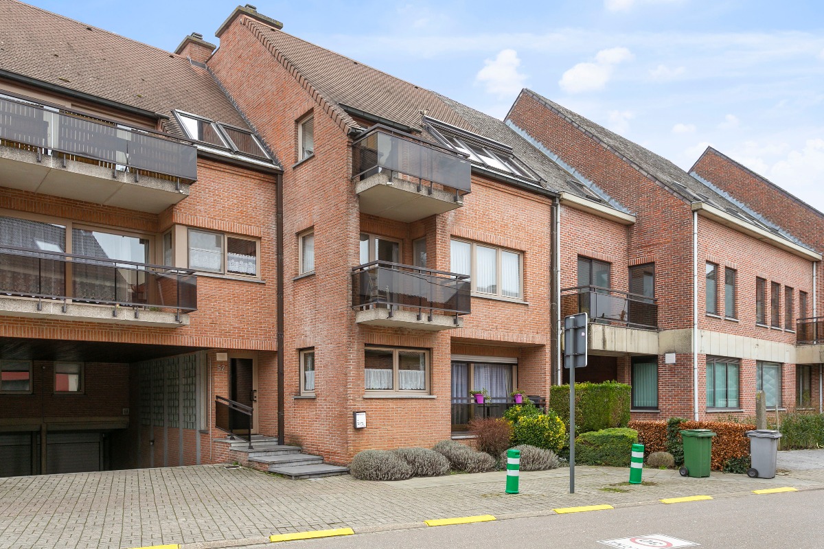 Appartement in Erps-kwerps