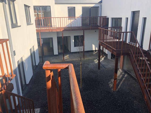 Appartement in Wervik