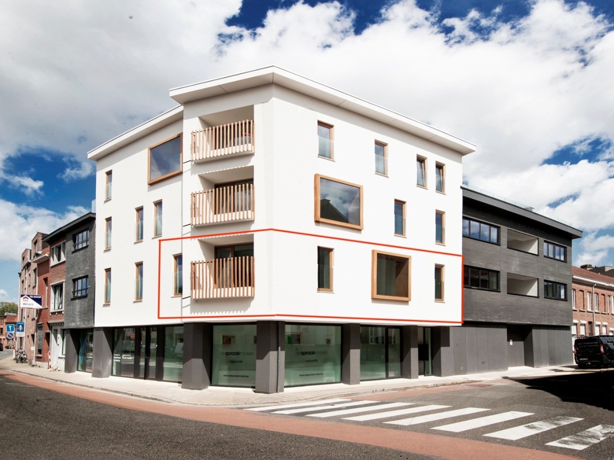 Appartement in Sint-niklaas