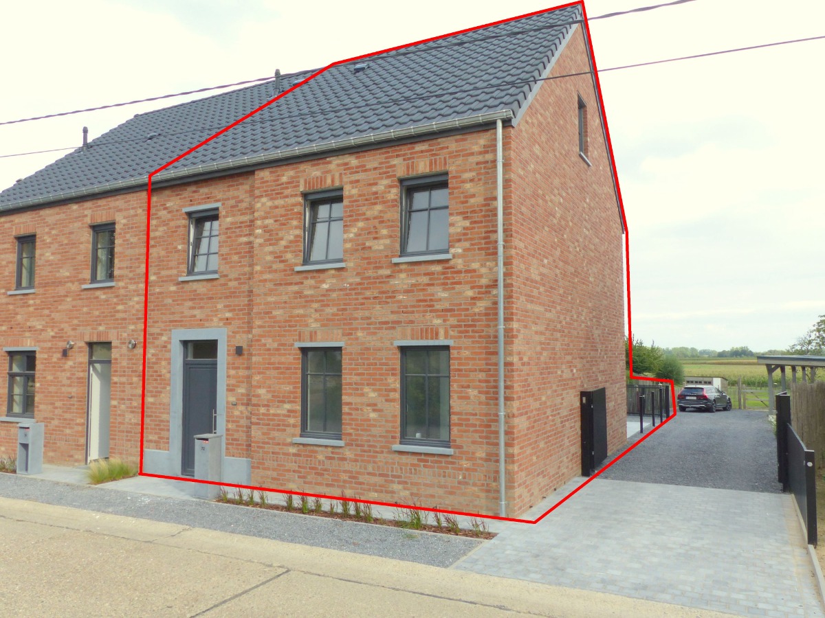 Woning in Geetbets