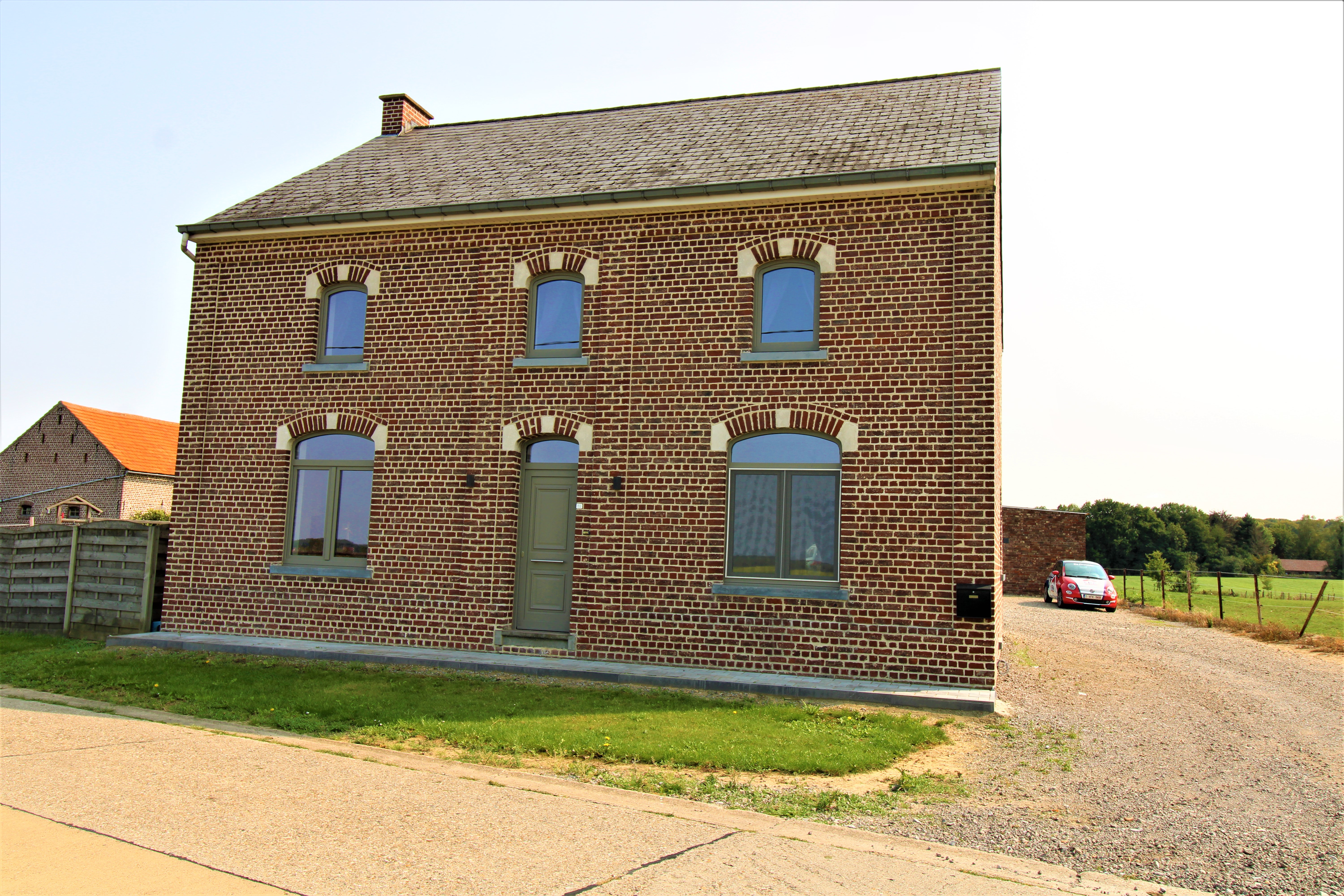 Einfamilienhaus in Ransberg