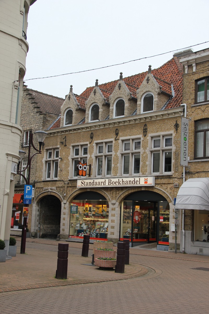 Appartement in Veurne