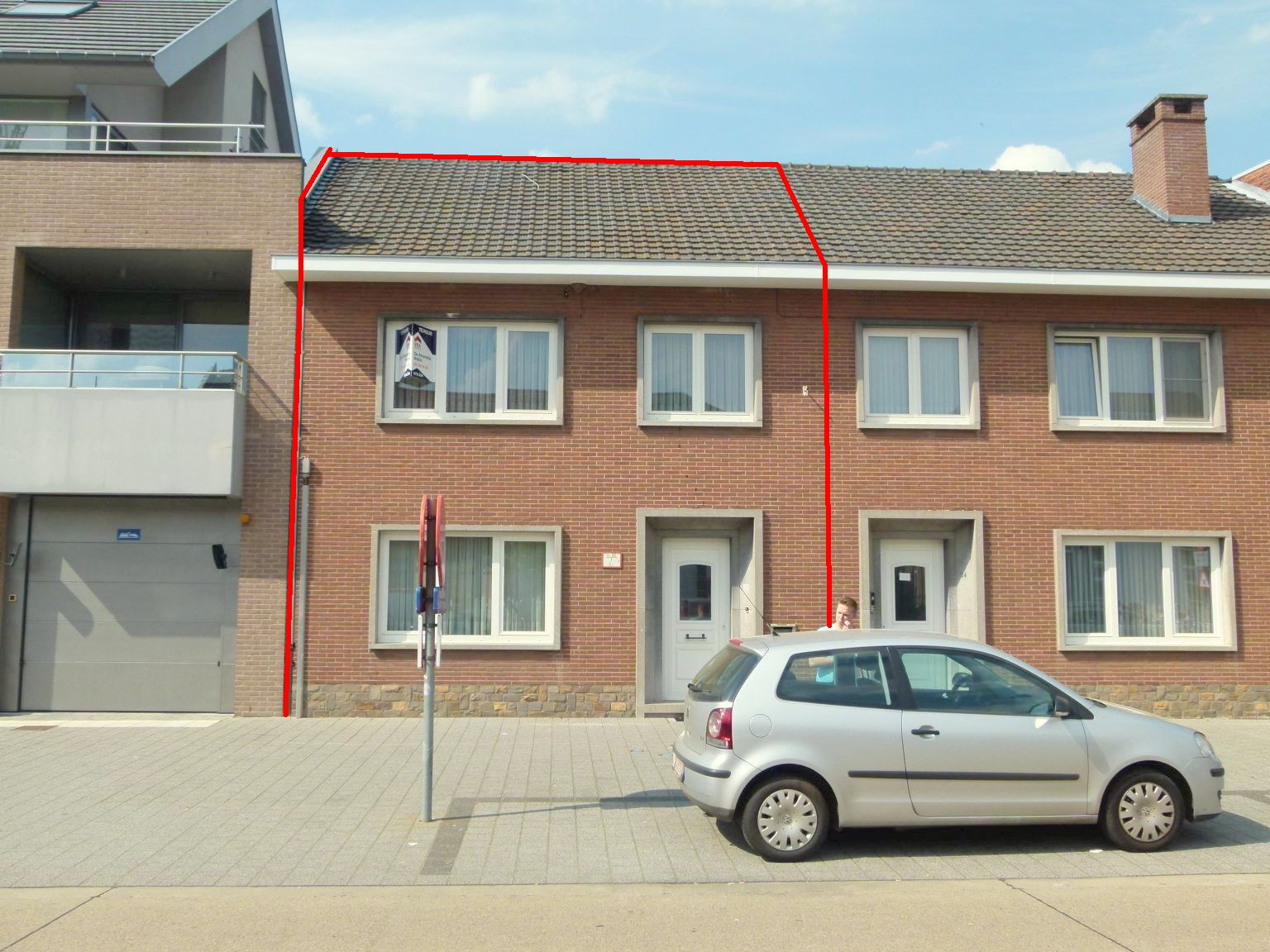 Einfamilienhaus in Donk