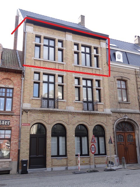 Appartement à Ieper