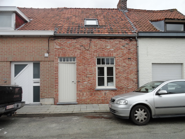 Einfamilienhaus in Wervik