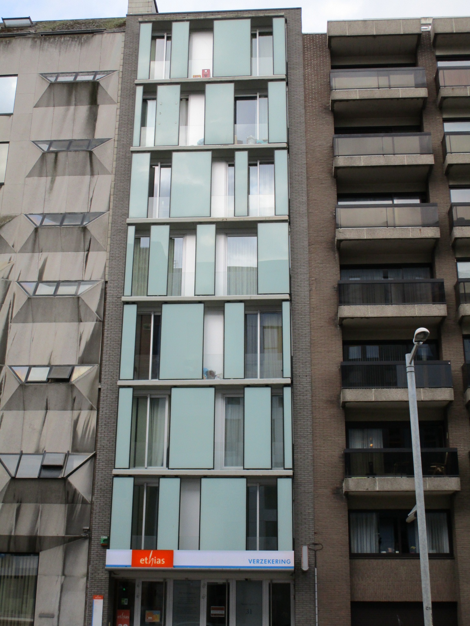 Appartement in Leuven