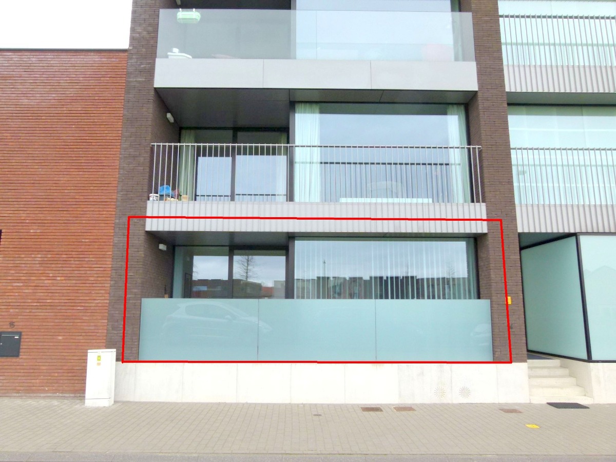 Appartement à Hasselt