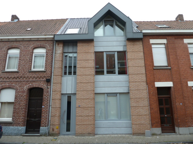 appartement in Waregem