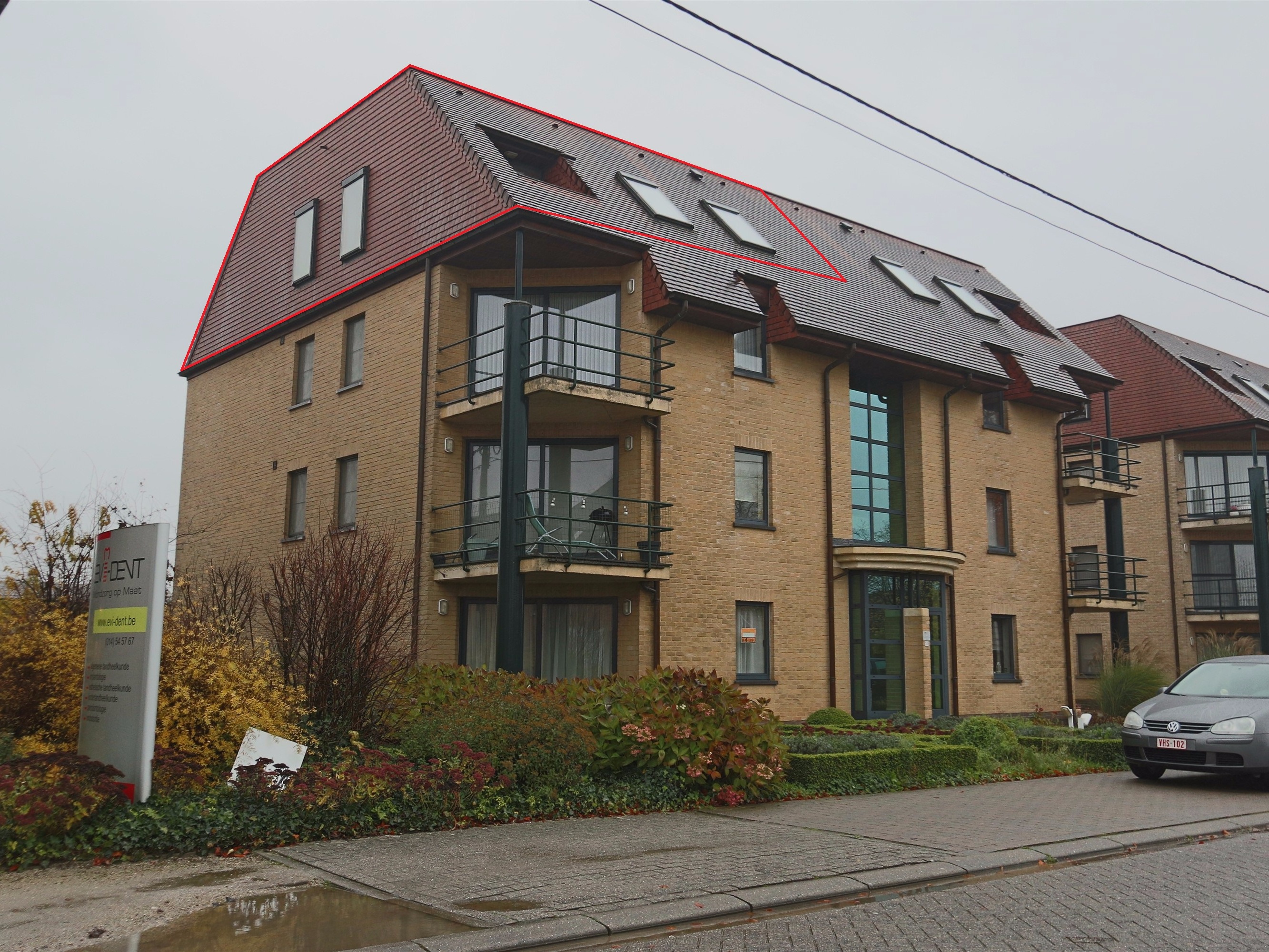 Appartement in Westerlo