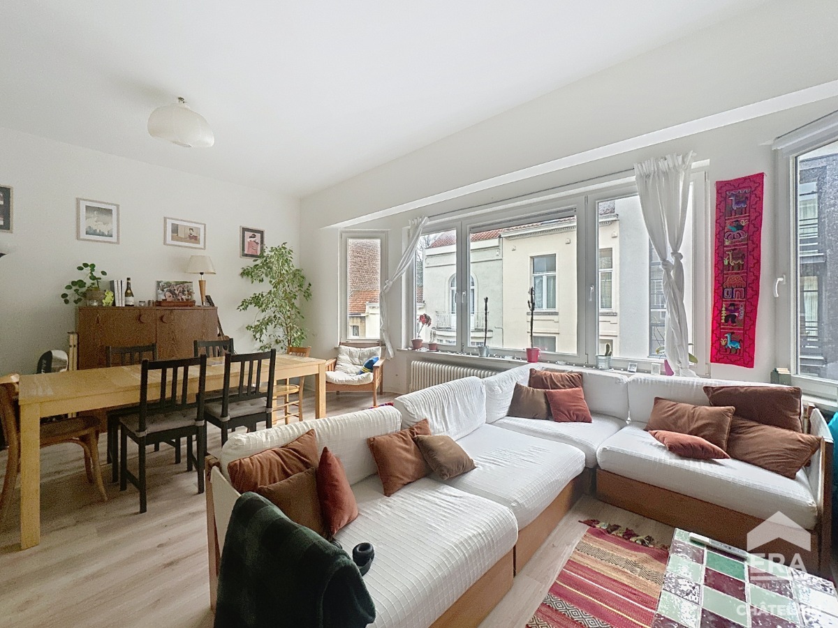 Appartement à Elsene