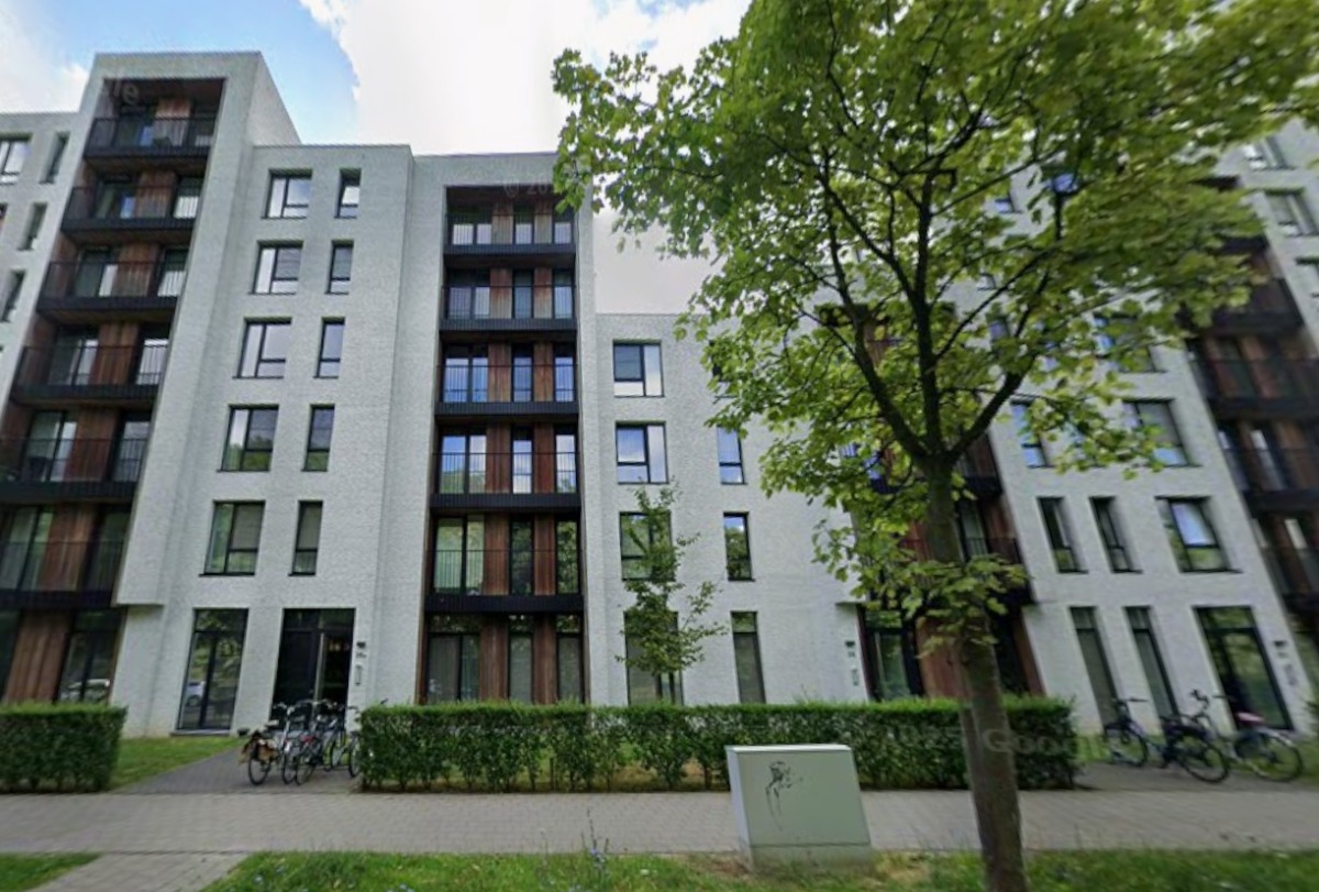 Appartement in Hasselt