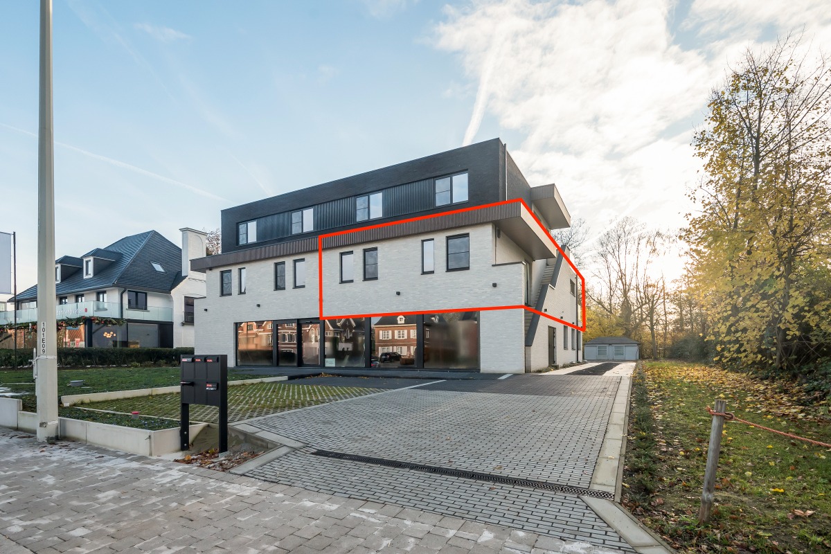 Appartement in Sint-niklaas