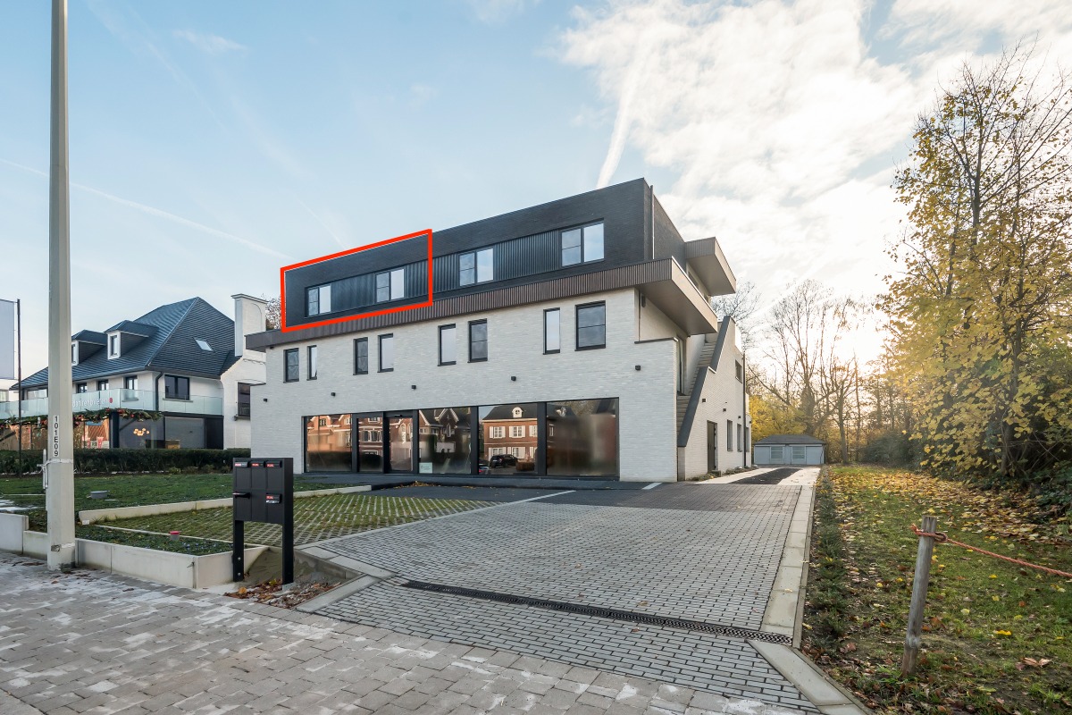 Appartement in Sint-niklaas