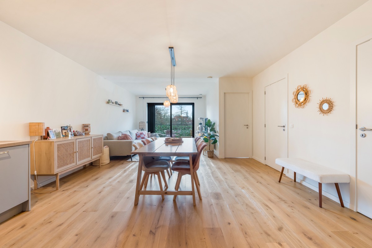 Appartement in Steendorp