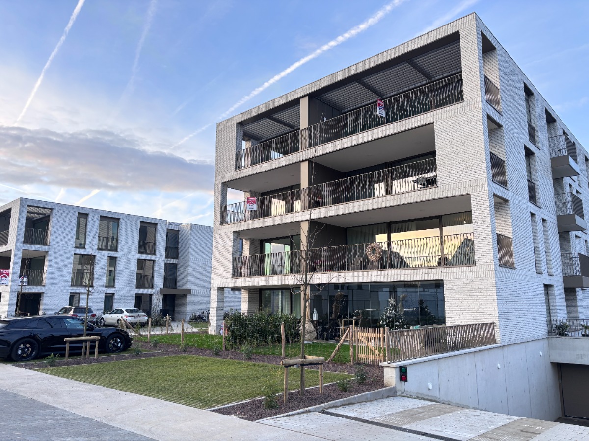 Appartement in Herk-de-stad