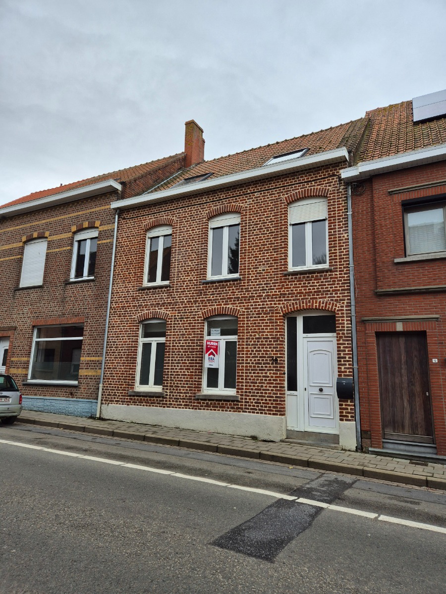 Woning in Nieuwkerke