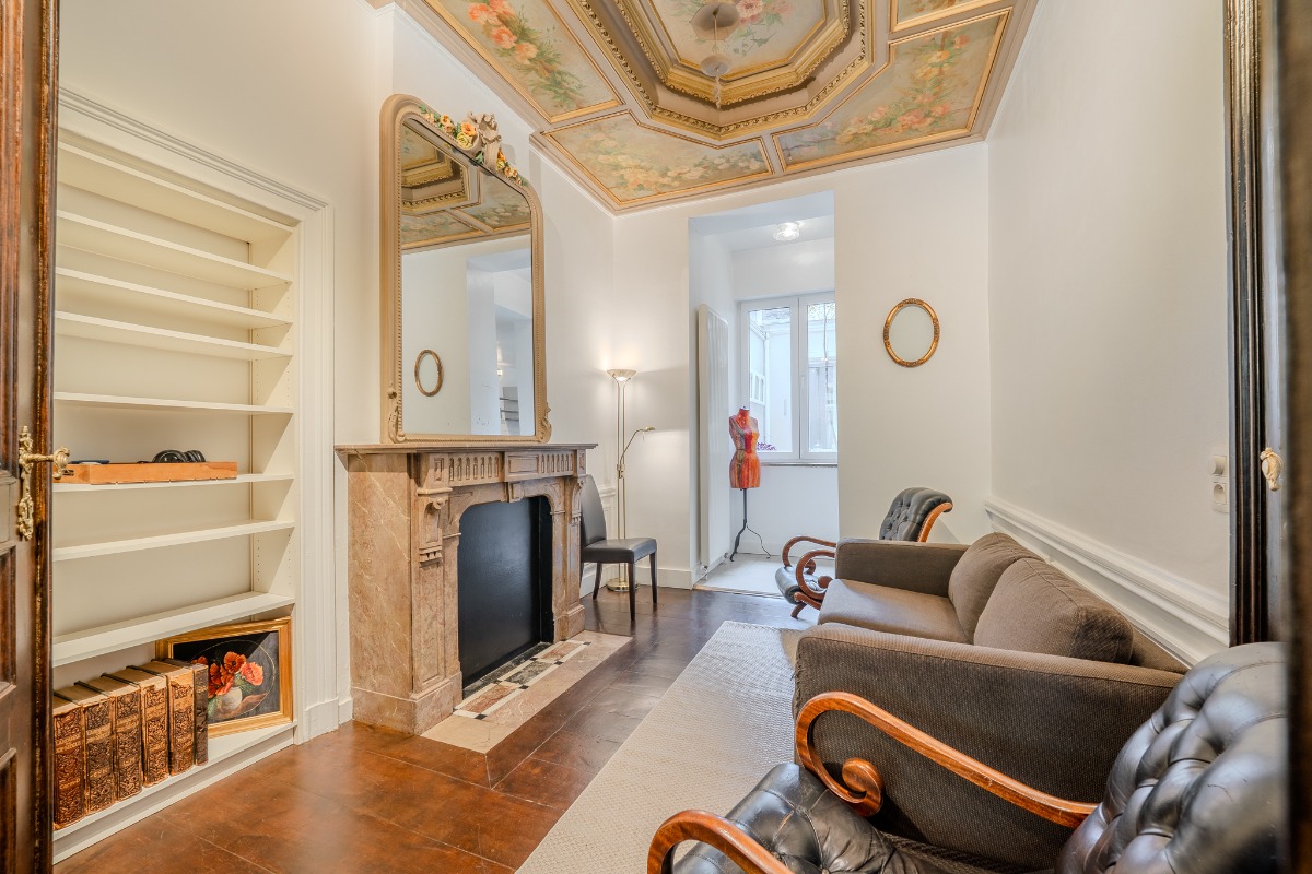 Appartement in LiÈge