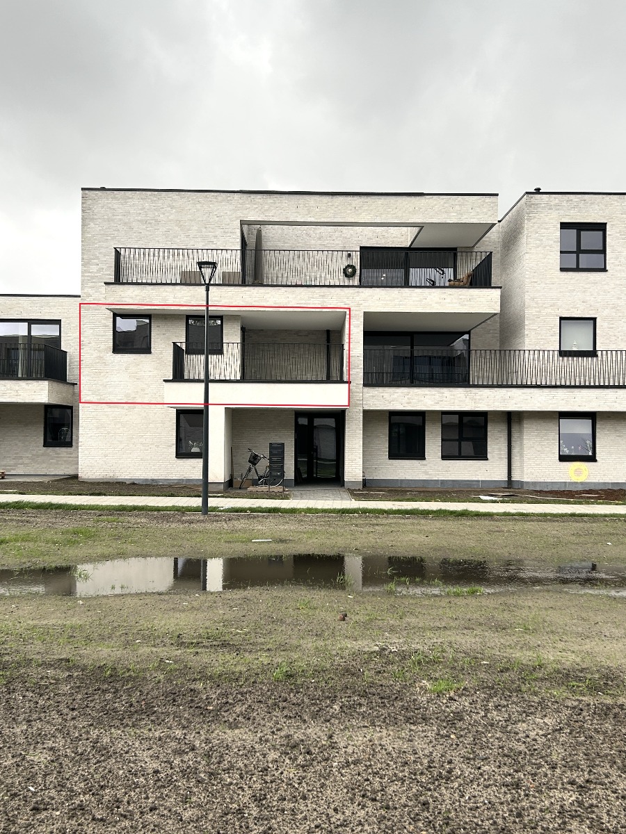 Appartement à Lommel