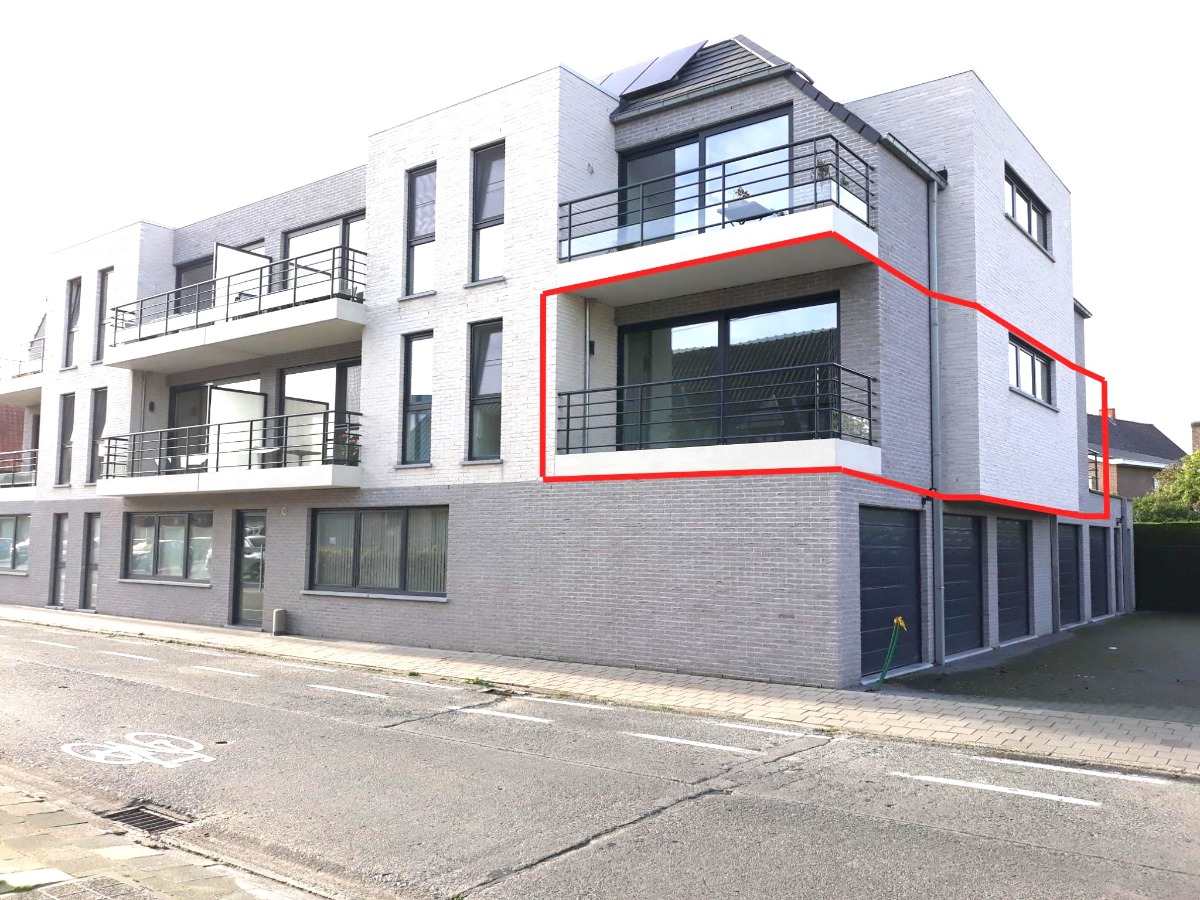 Appartement in Zwevezele