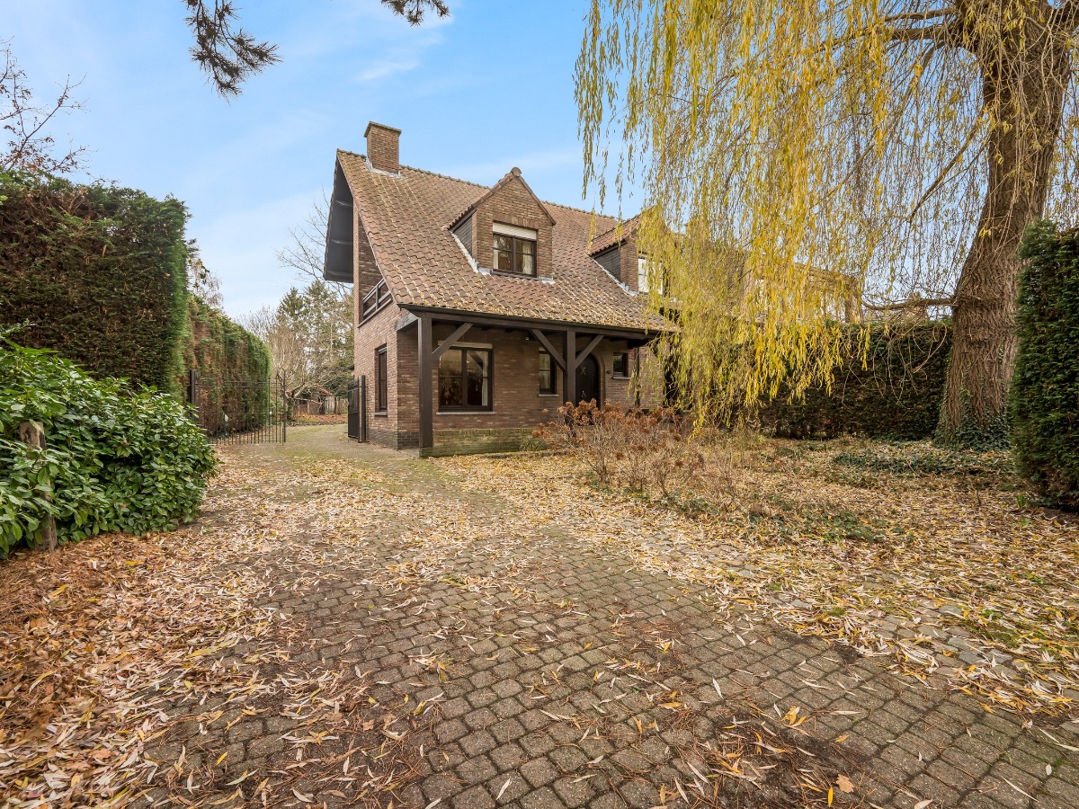 Einfamilienhaus in Sint-niklaas