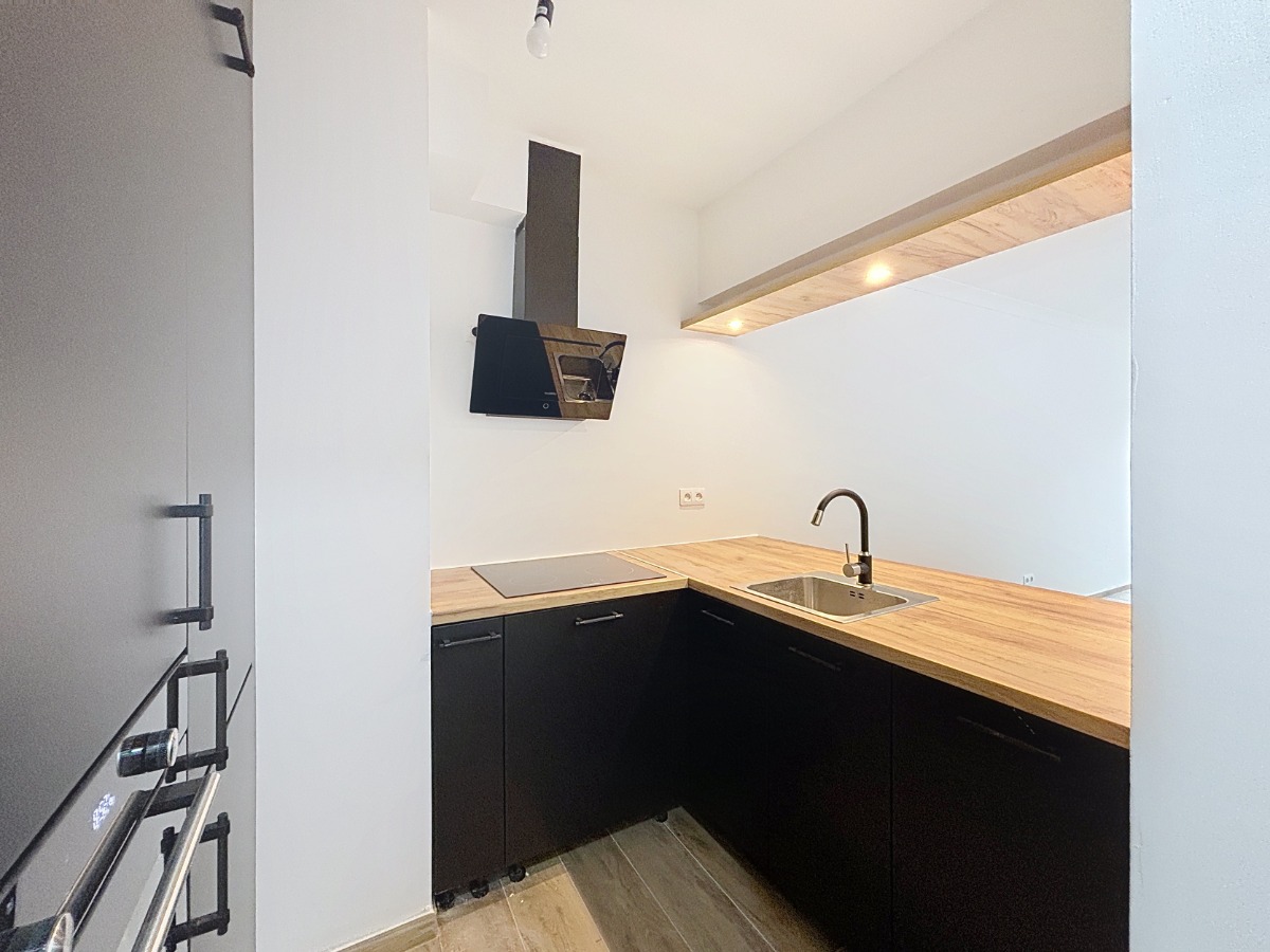 Appartement in LiÈge