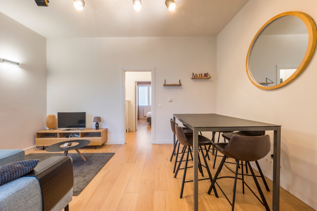 Appartement in Antwerpen