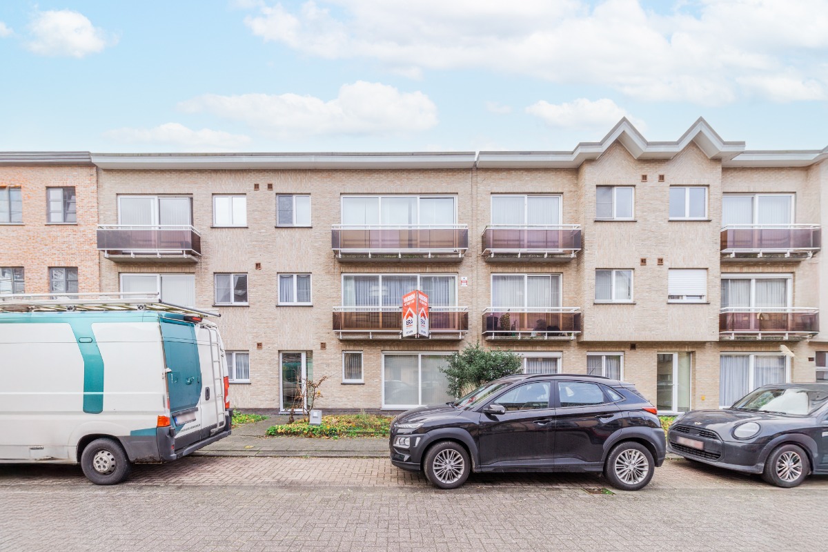 Appartement in Schoten
