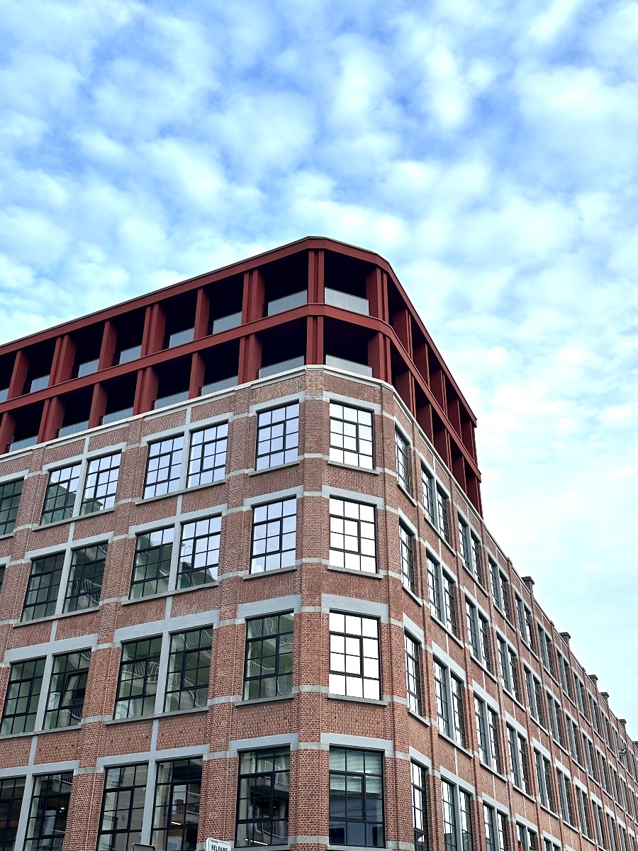 Appartement in Berchem