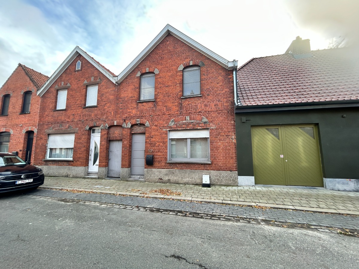 Einfamilienhaus in Wevelgem