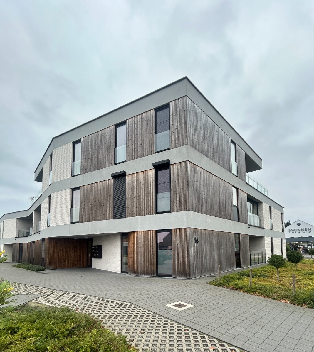 Appartement à Lommel