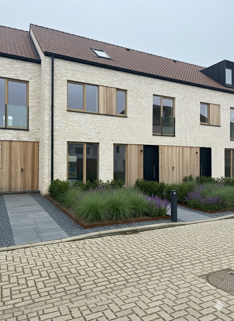 Einfamilienhaus in Tielt