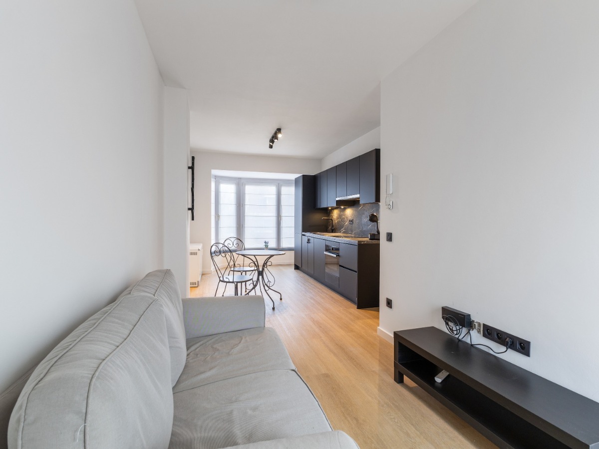 Appartement in De Panne