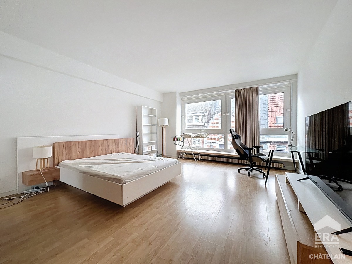 Appartement in Ixelles