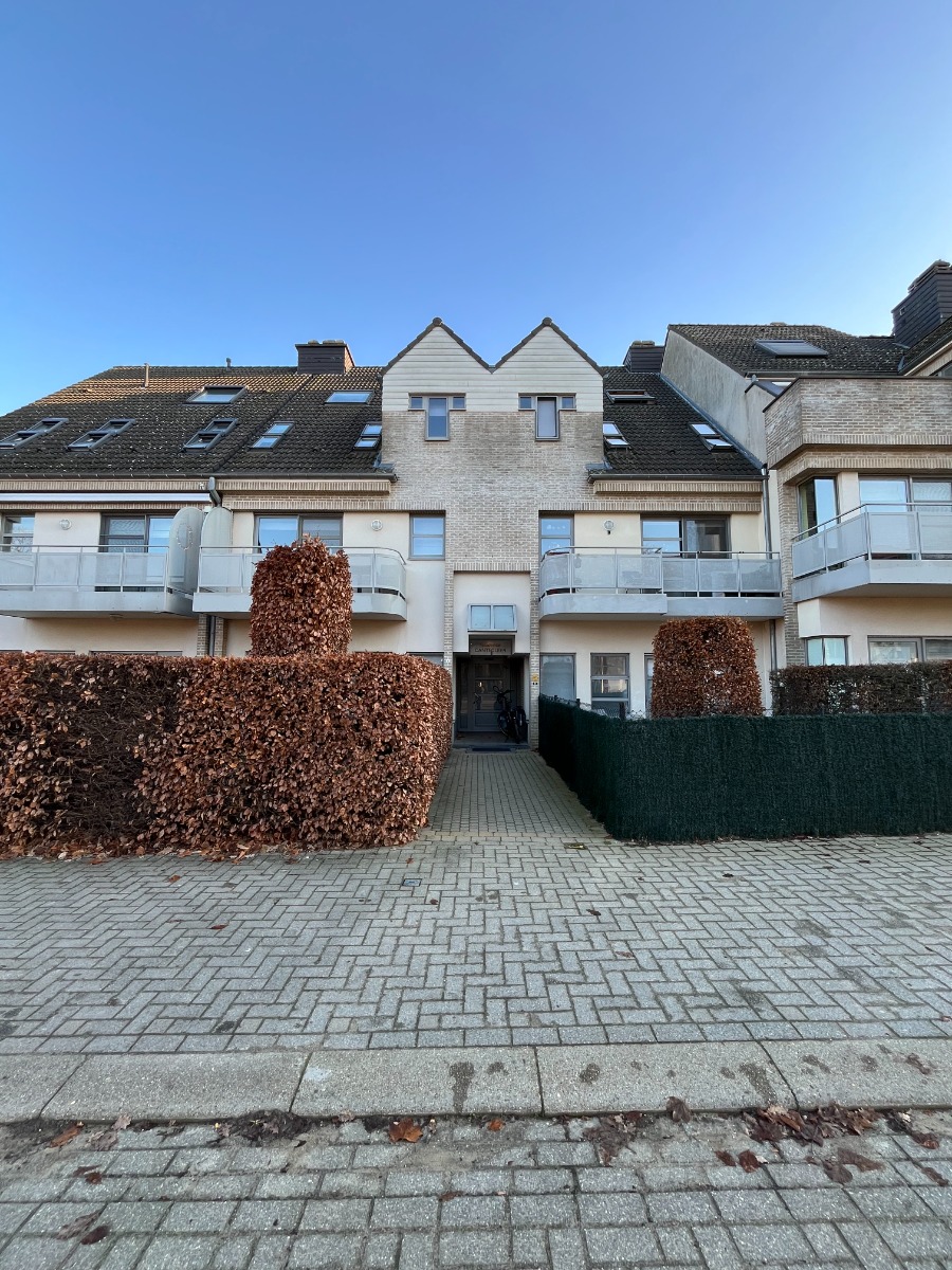 Appartement in Zolder