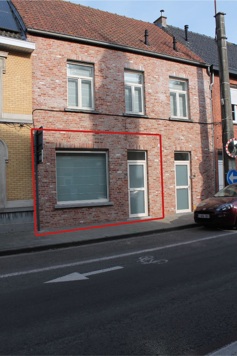 Einfamilienhaus in Zwevezele