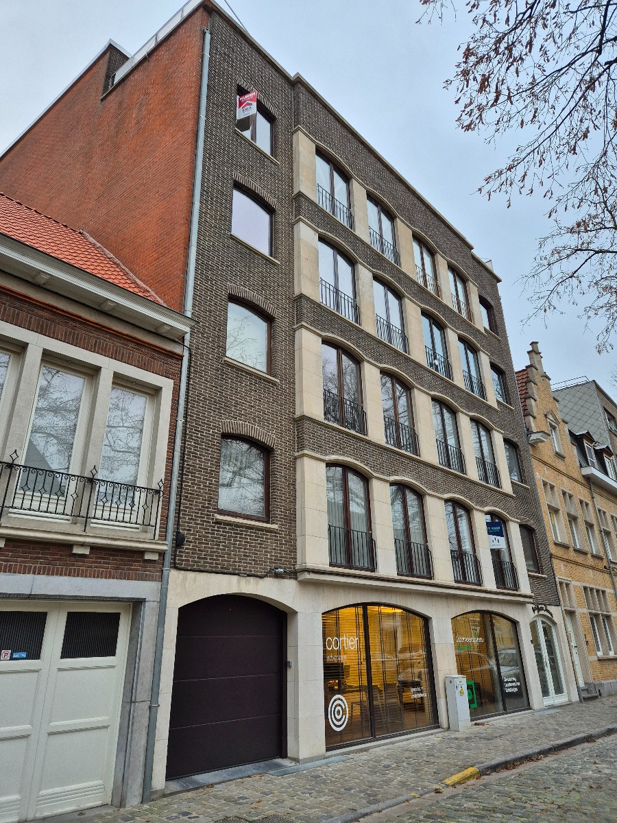 Appartement in Ieper